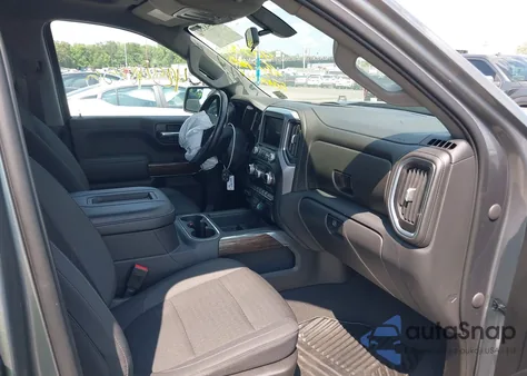 2022 GMC Sierra 1500 Limited 4Wd Short Box Elevation z USA, uszkodzony, nr VIN 3GTU9CED2NG132166